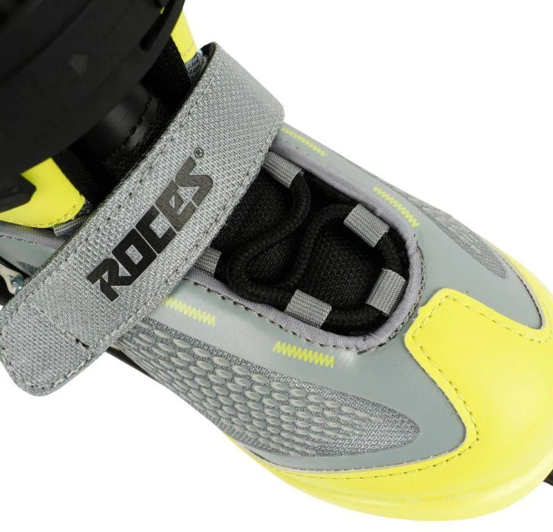 Roces Moody Ice X Pačiūžos Juodos ir Žalios 450743 001