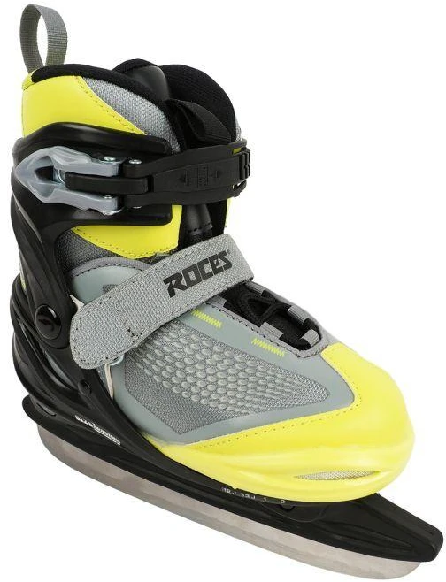 Roces Moody Ice X Pačiūžos Juodos ir Žalios 450743 001