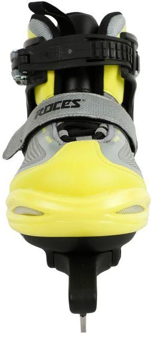 Roces Moody Ice X Pačiūžos Juodos ir Žalios 450743 001