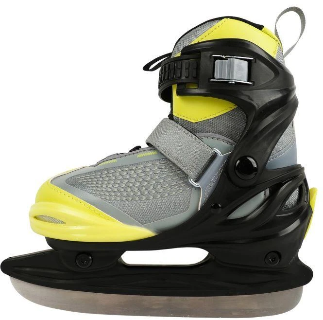 Roces Moody Ice X Pačiūžos Juodos ir Žalios 450743 001