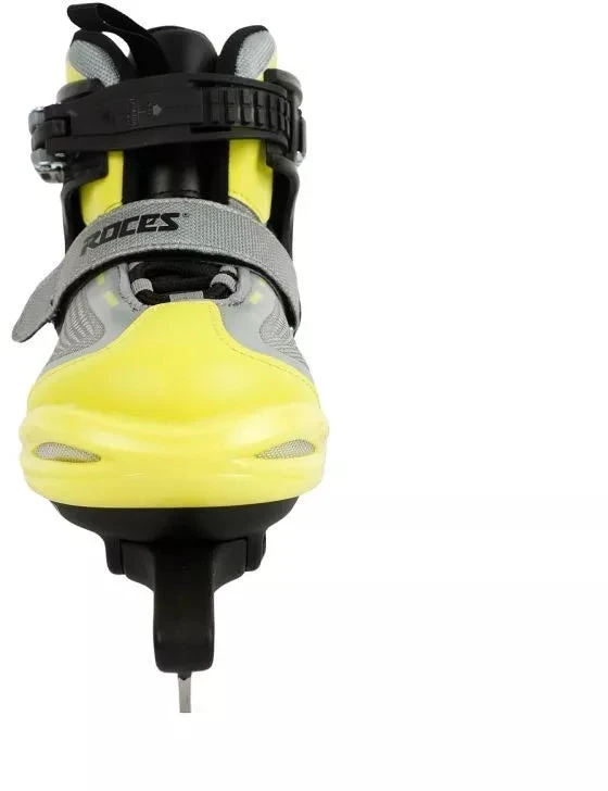 Roces Moody Ice X Pačiūžos Juodos ir Žalios 450743 001