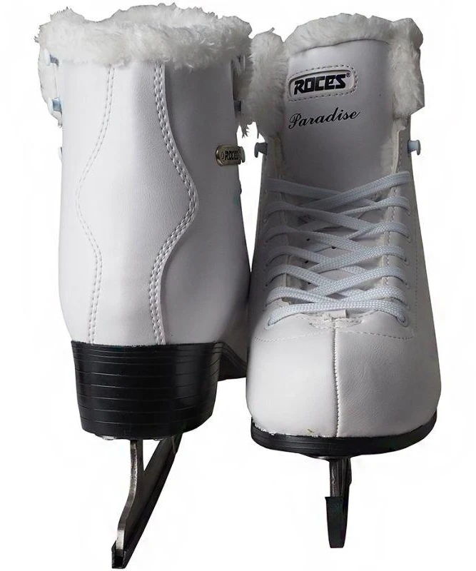 Roces Paradise Eco-Fur W 450704 01 figūrinės pačiūžos