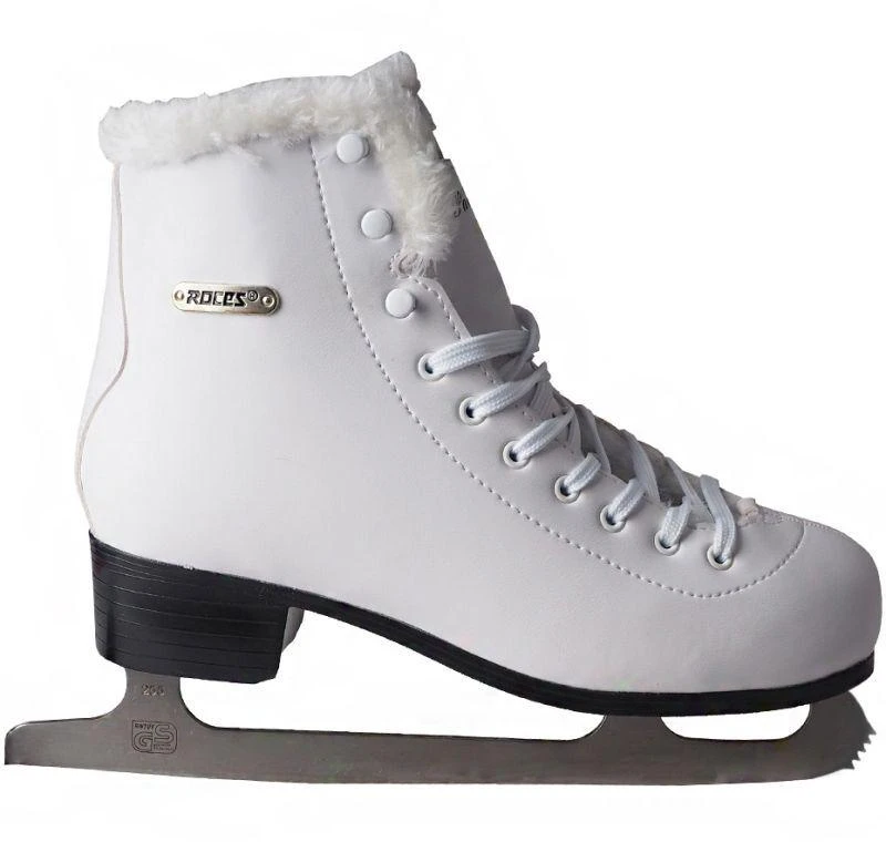 Roces Paradise Eco-Fur W 450704 01 figūrinės pačiūžos