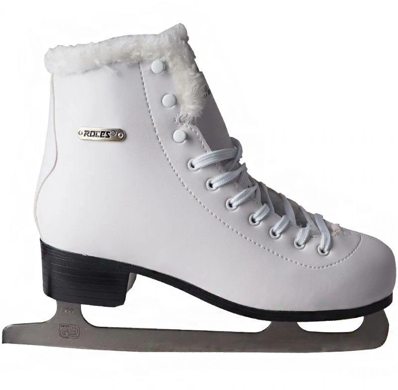 Roces Paradise Eco-Fur W 450704 01 figūrinės pačiūžos