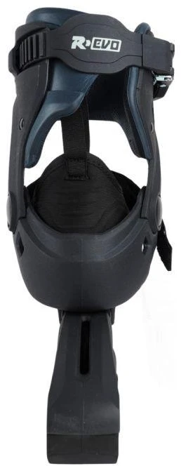 Roces R-Evo 84 riedučiai, juodi ir pilki 400904 00001