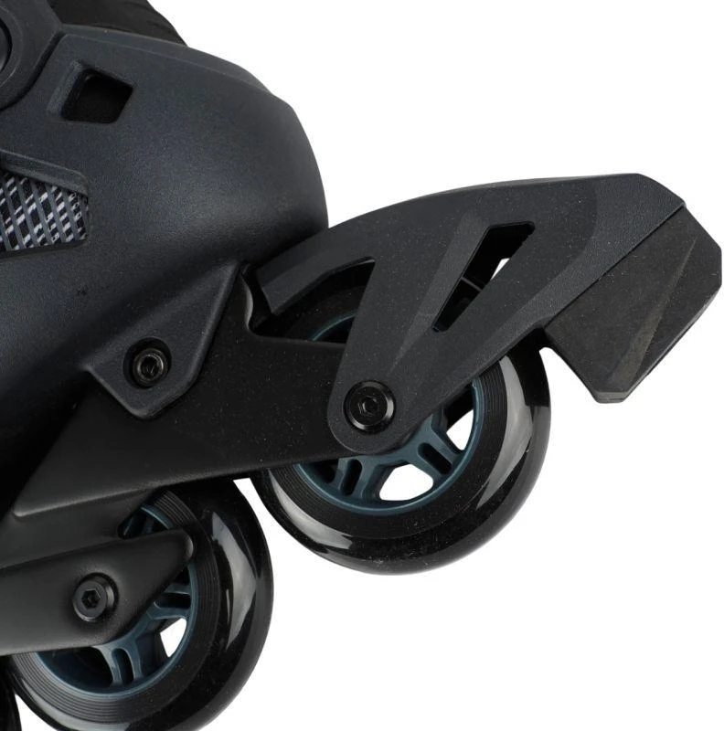 Roces R-Evo 84 riedučiai, juodi ir pilki 400904 00001
