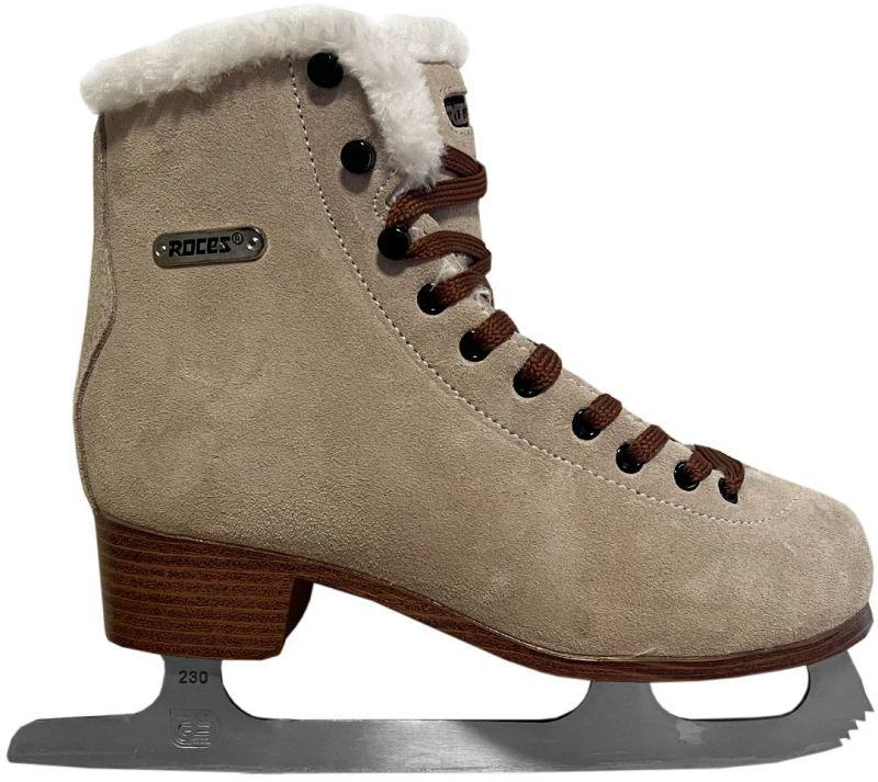 Roces Suede Eco-Fur W 450702 00001 Pačiūžos