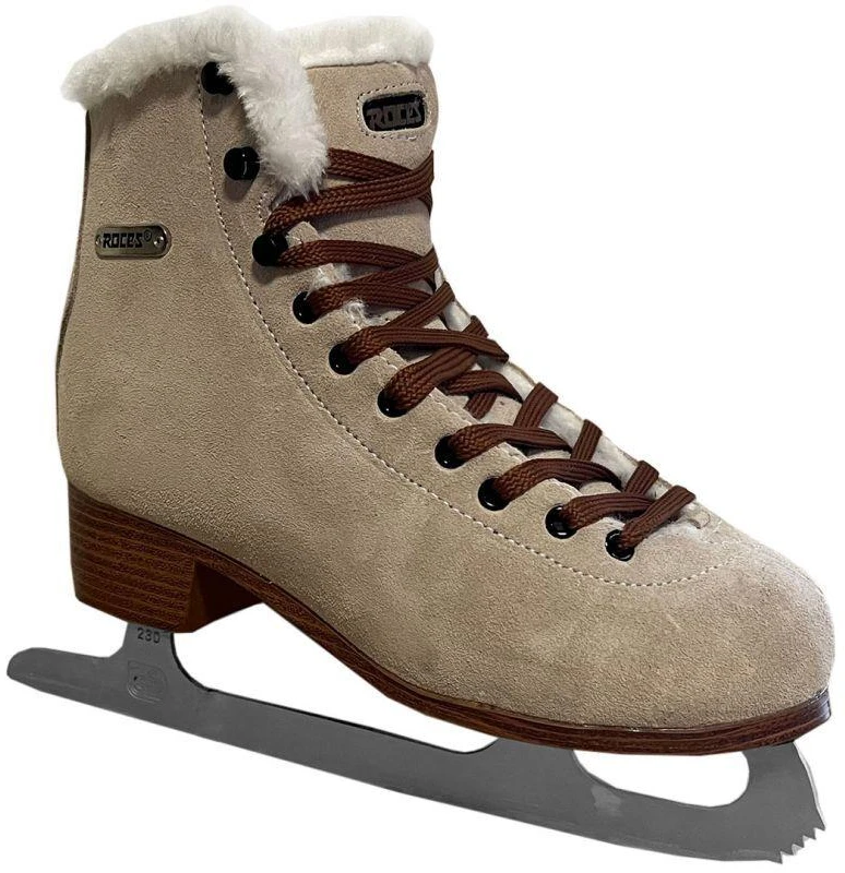 Roces Suede Eco-Fur W 450702 00001 Pačiūžos