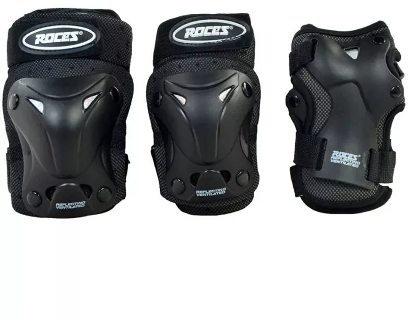 Roces Ventilated Jr 30135201 Rieduobstės Apsaugos