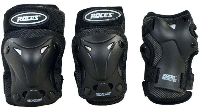 Roces Ventilated Jr 30135201 Rieduobstės Apsaugos