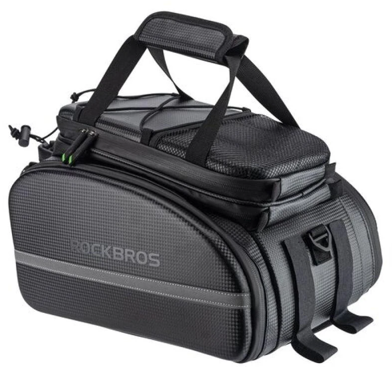 Rockbros 35 l dviračio bagažinės krepšys