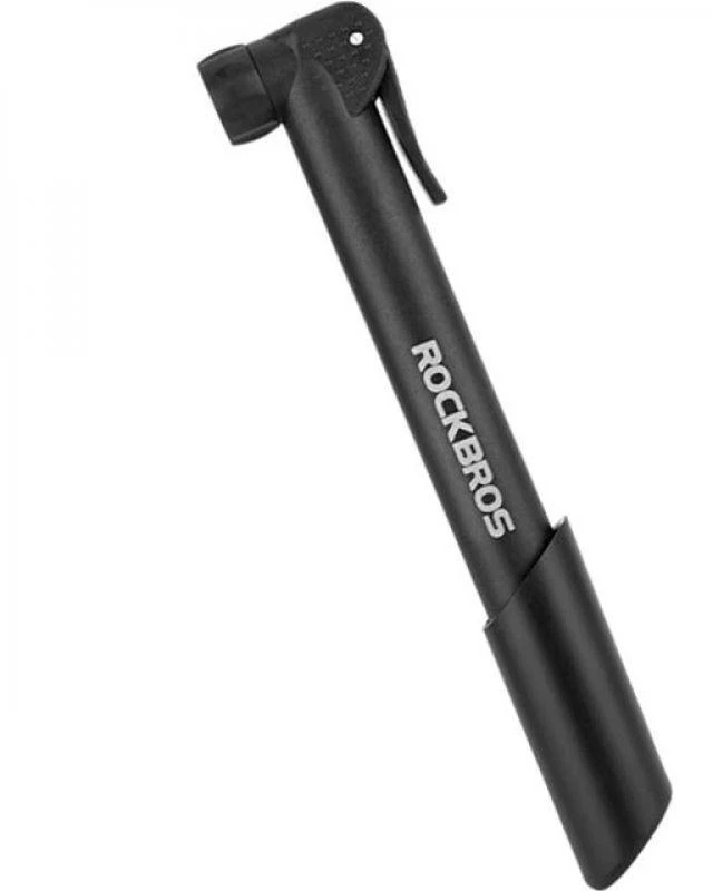 Rockbros 42520001001 dviračio pompa – juodas
