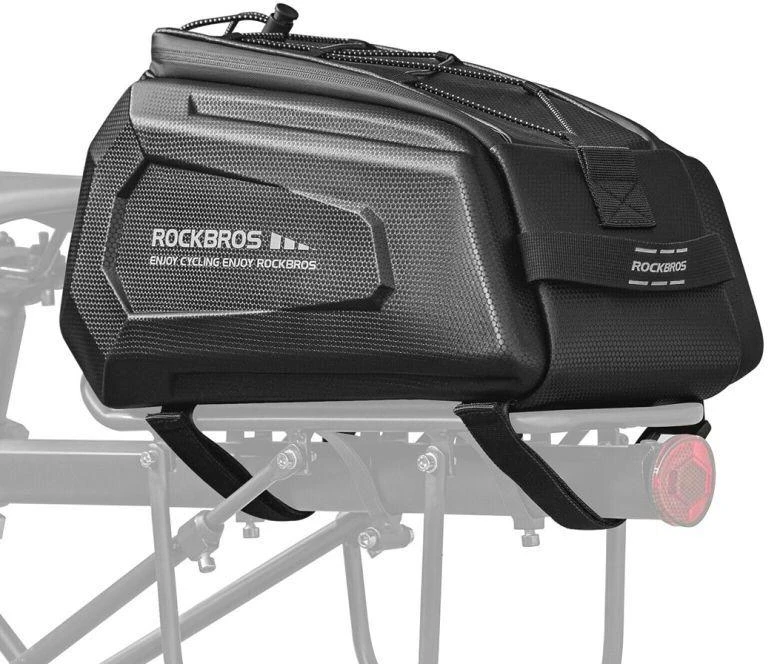 Rockbros 9l dviračio bagažinės tašė