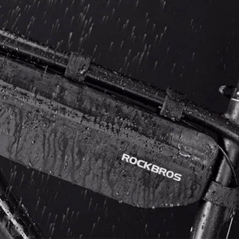 Rockbros AS-018 4L Dviračio rėmo krepšys