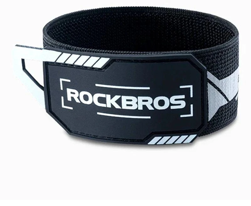 Rockbros reflective tape 49210009001 – juodas