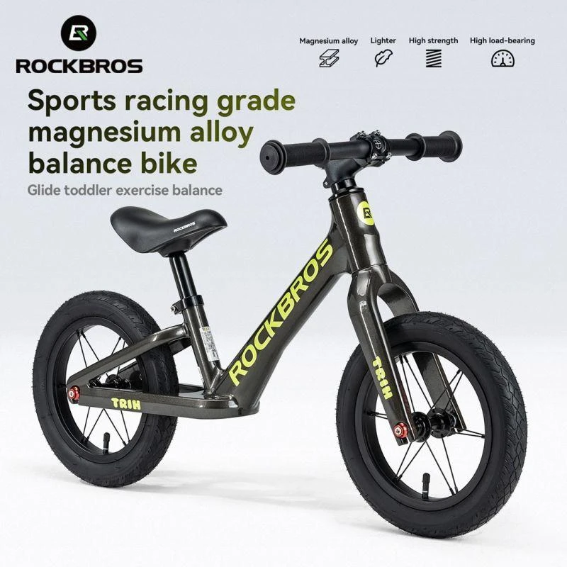 Rockbros balansinis dviratukas modelis DARWIN I 12 colių