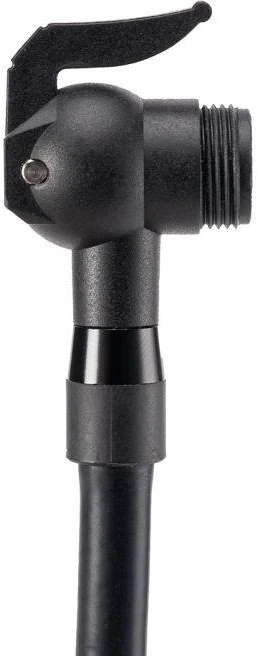 Rockbros bekamerinio padangų pripūtiklis 200 PSI 1.2l - Juodas
