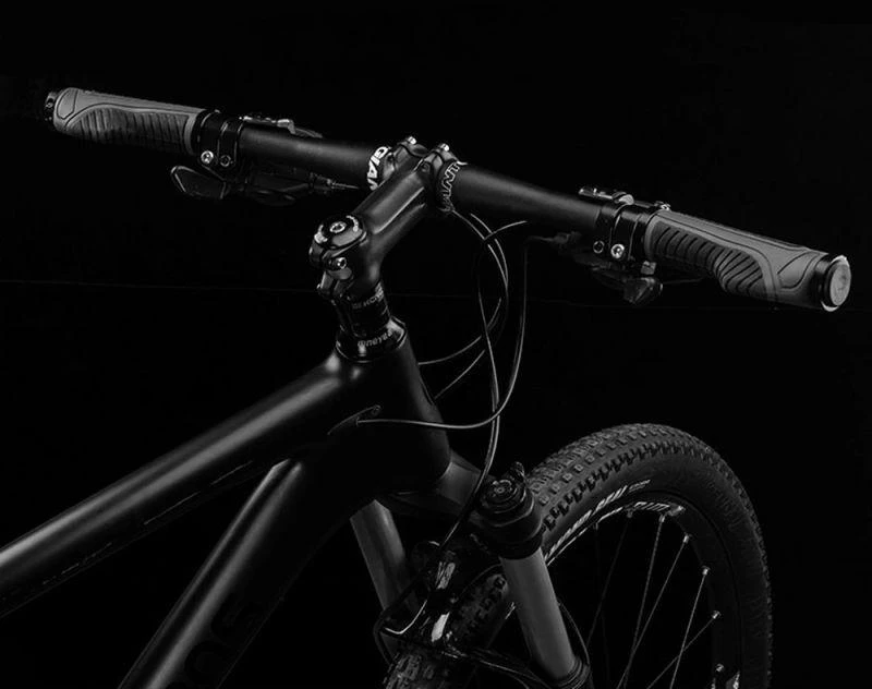 Rockbros BT1802GR bicycle grips – pilkos spalvos