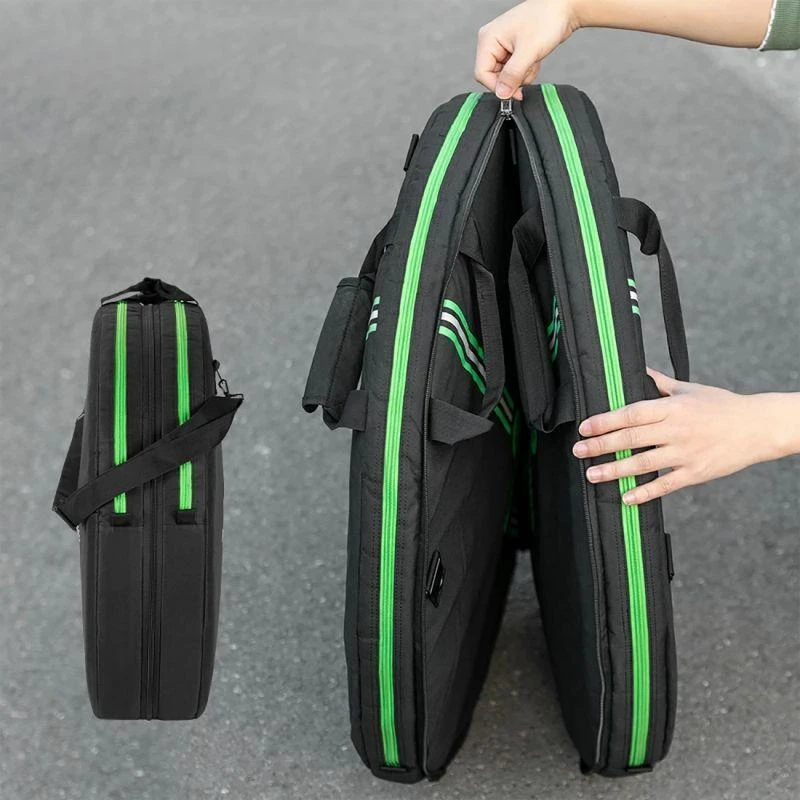 Rockbros D40 transportavimo dangtelis ø74cm ratui - juodas