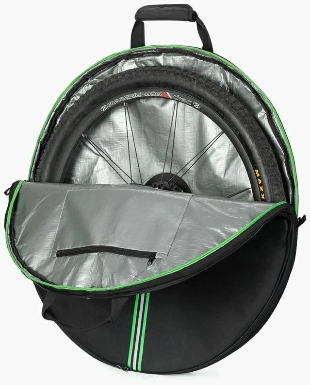Rockbros D40 transportavimo dangtelis ø74cm ratui - juodas