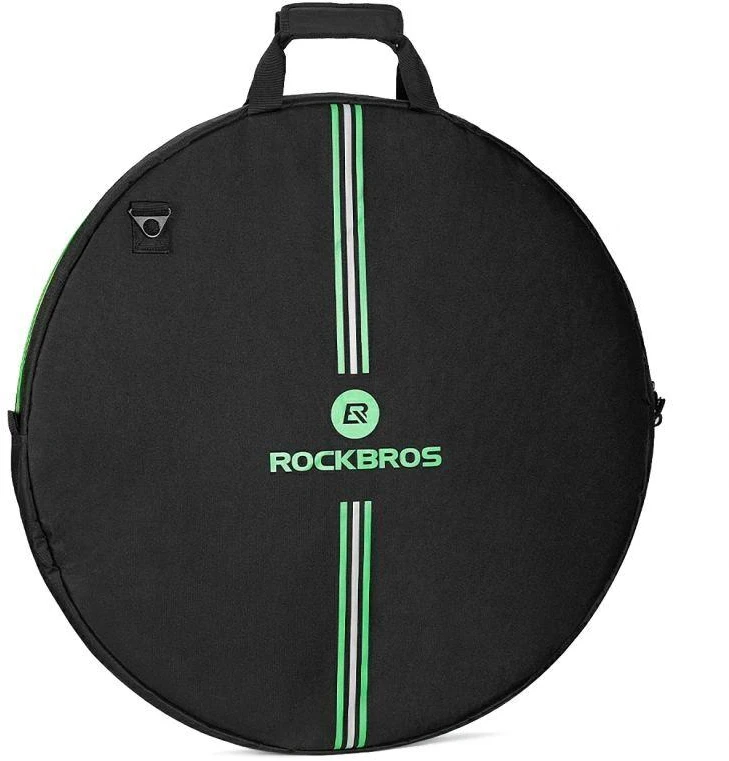 Rockbros D40 transportavimo dangtelis ø74cm ratui - juodas
