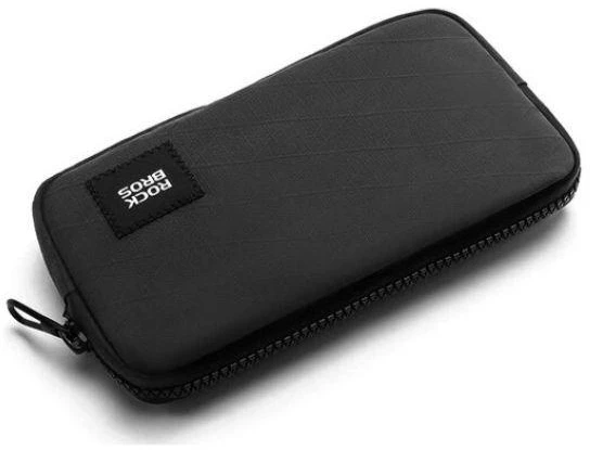 Rockbros Dėklas telefonui/monetoms L001 Juodas