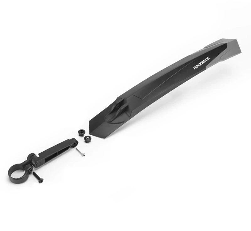 Rockbros DNB-890 Bicycle Fender Set - Juodas