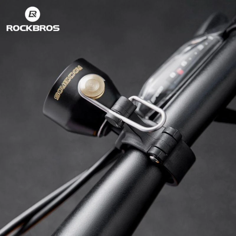 Dviračio skambutis 90–100 dB Rockbros