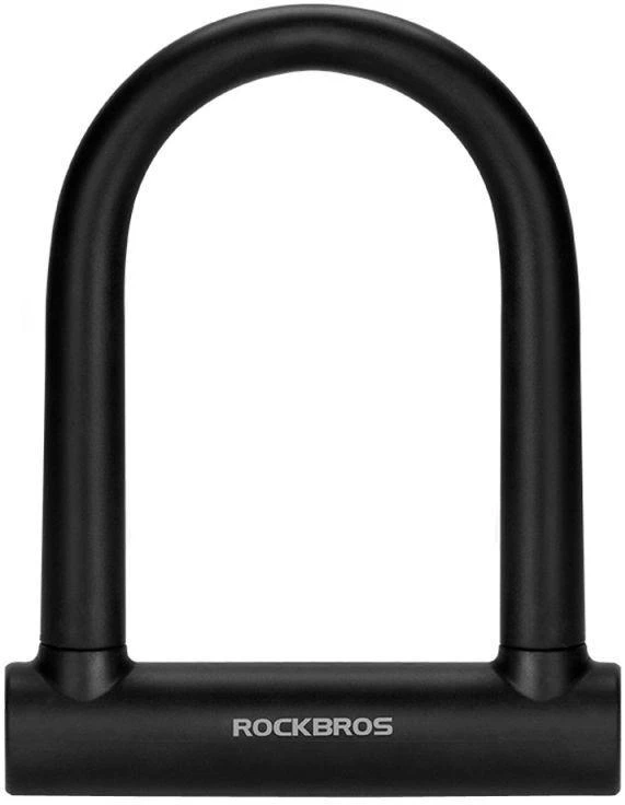 Rockbros dviračio spyna RKS610-BK juoda