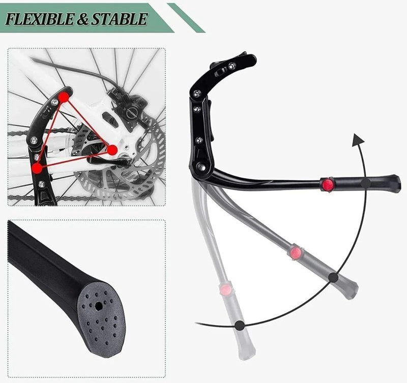 Rockbros Dviračio stovas JC1005BK 24-29 coliai