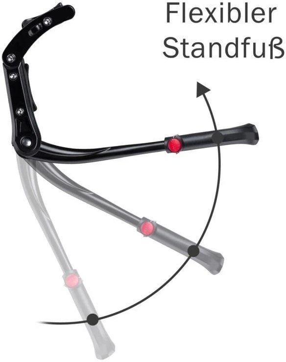 Rockbros Dviračio stovas JC1005BK 24-29 coliai