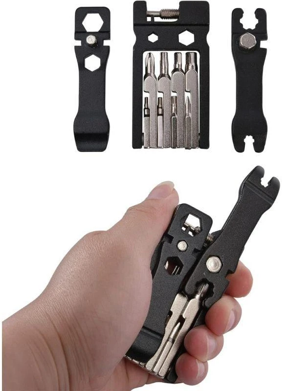 Rockbros GJ8060 Daugiafunkcis įrankis