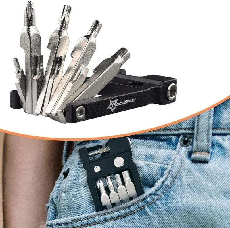 Rockbros GJ8060 Daugiafunkcis įrankis