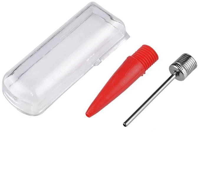 „Rockbros“ GP6532B grindinė pompa su slėgio matuokliu – juoda ir oranžinė
