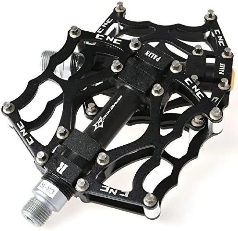 Rockbros JT201012LBK bicycle pedal set – juodos spalvos