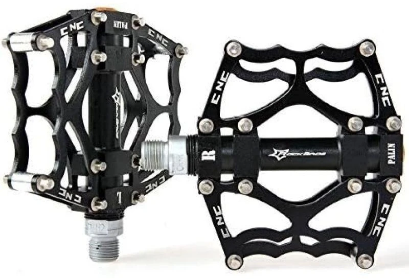 Rockbros JT201012LBK bicycle pedal set – juodos spalvos