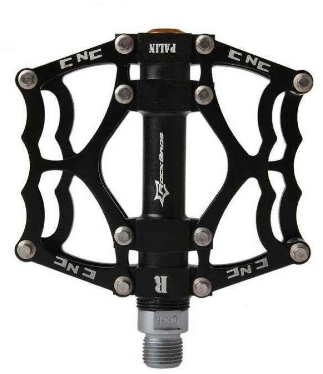 Rockbros JT201012LBK bicycle pedal set – juodos spalvos