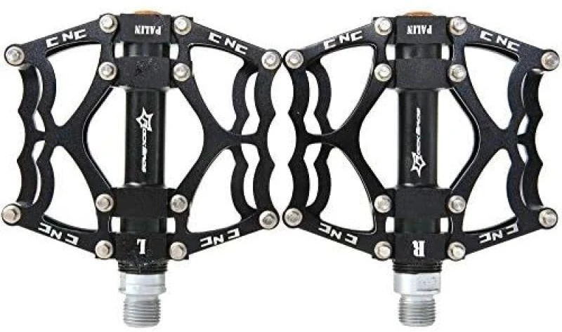 Rockbros JT201012LBK bicycle pedal set – juodos spalvos