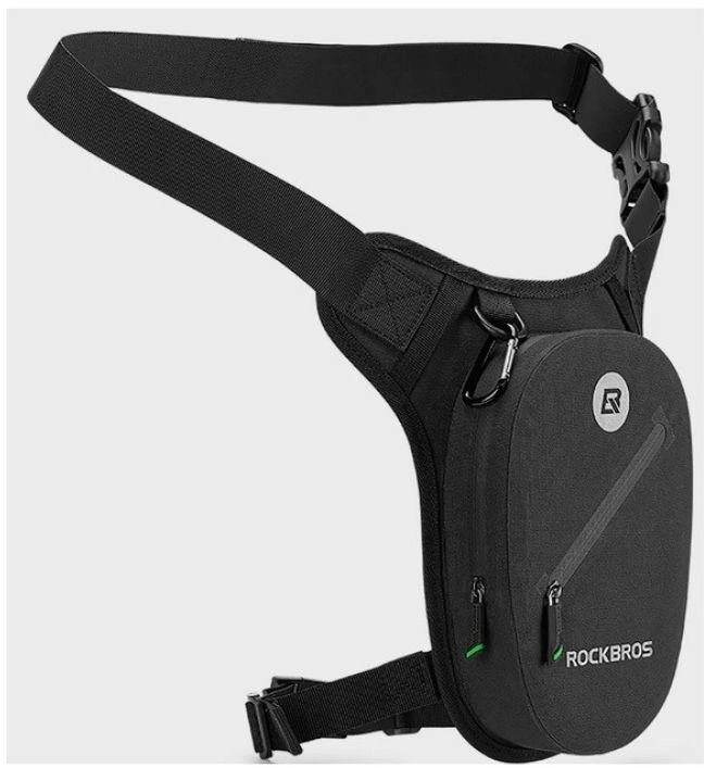 Rockbros Motociklinė šlaunies tašė AS-081