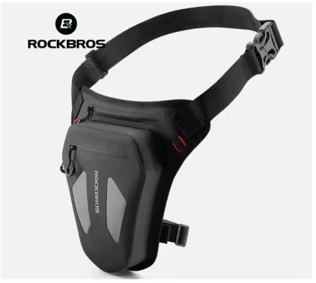 Rockbros motociklo tašė AS-081-1 juoda 1l