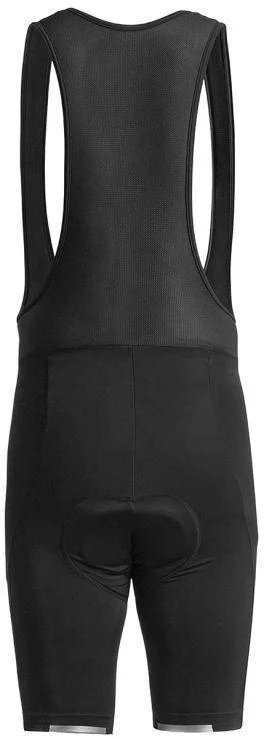 Rockbros RK2002L short bib shorts with L insert – juodos spalvos