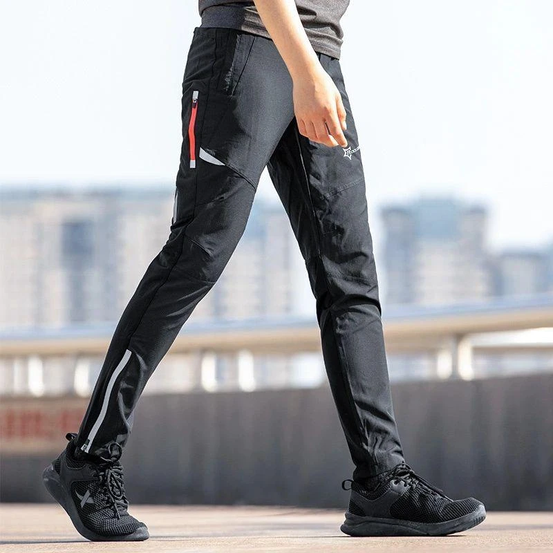 Rockbros RKCK0001 cycling pants, dydis M – juodos spalvos