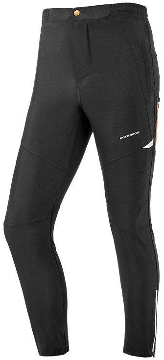 Rockbros RKCK0001 cycling pants, dydis M – juodos spalvos