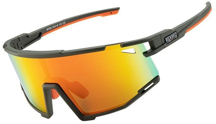 Rockbros SP258 Polarizuoti Sportiniai Akiniai