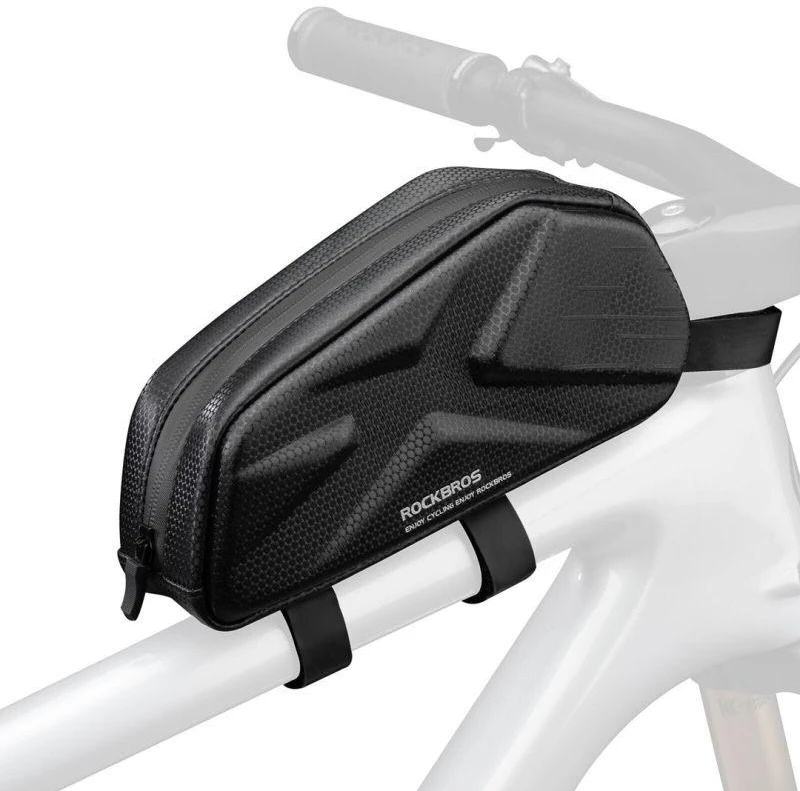 Rockbros tašė ant dviračio rėmo 1,4 l 3012011501