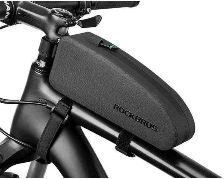 Rockbros Tašė ant dviračio rėmo AS-019-1 1.6L