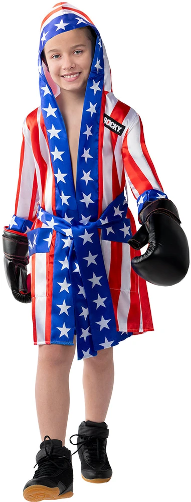 Rocky Balboa bokso apranga vaikams