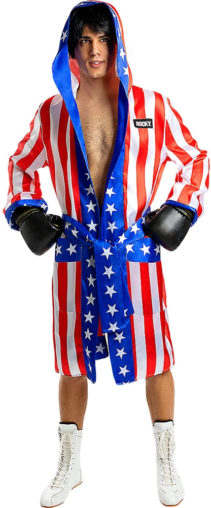 Rocky Balboa bokso apranga vyrams