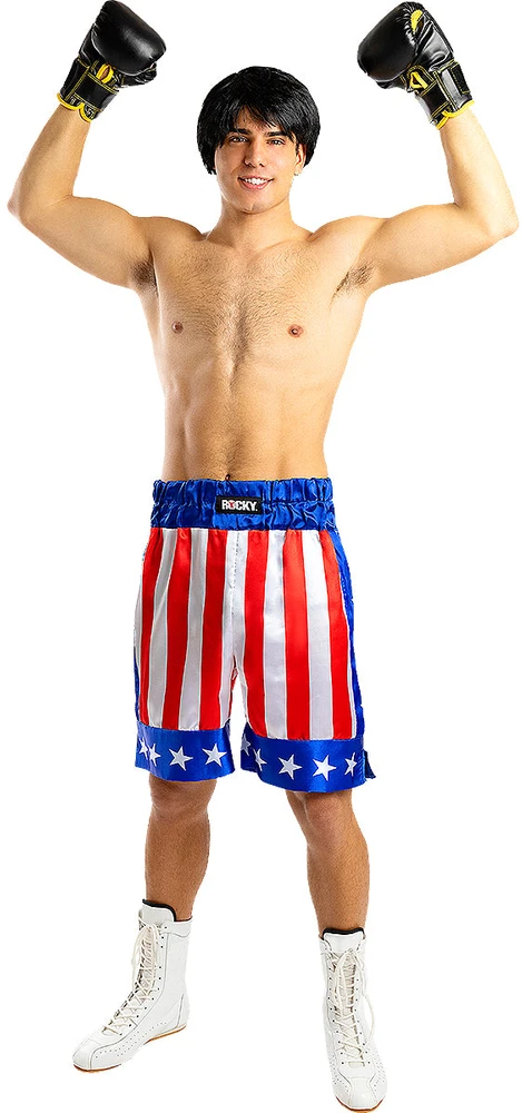 Rocky Balboa bokso šortai vyrams