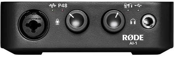 Rode AI-1 Single-channel Audio Interface